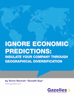 Ignore Economic Predictions